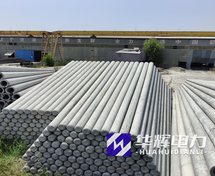 大兴安岭15米水泥电线杆